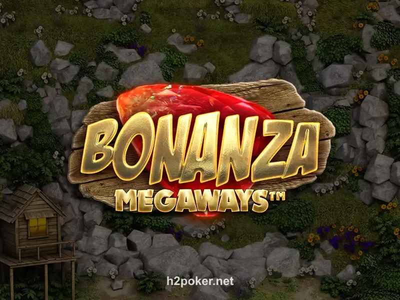 Imagem do jogo Bonanza no h2 poker