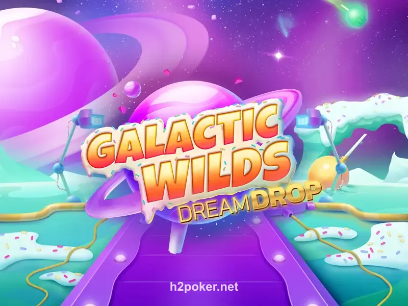 Imagem do jogo Galactic Wilds Dream Drop