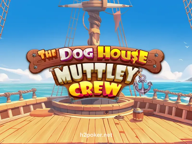 Imagem do jogo The Dog House Muttley Crew