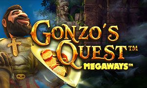 Imagem do jogo Gonzo's Quest Megaways™ no h2 poker