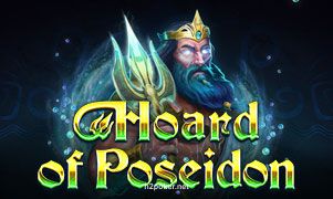 Imagem do jogo Hoard of Poseidon no h2 poker