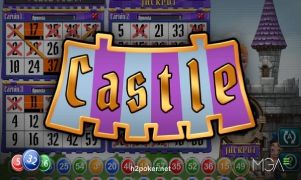 Imagem do jogo Castle no h2 poker
