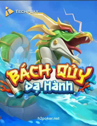 Imagem do jogo Techplay Fishing Bach Quy Da Hanh Portrait no h2 poker