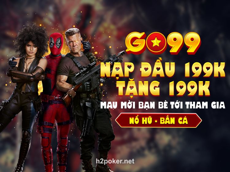 Banner H2 Poker